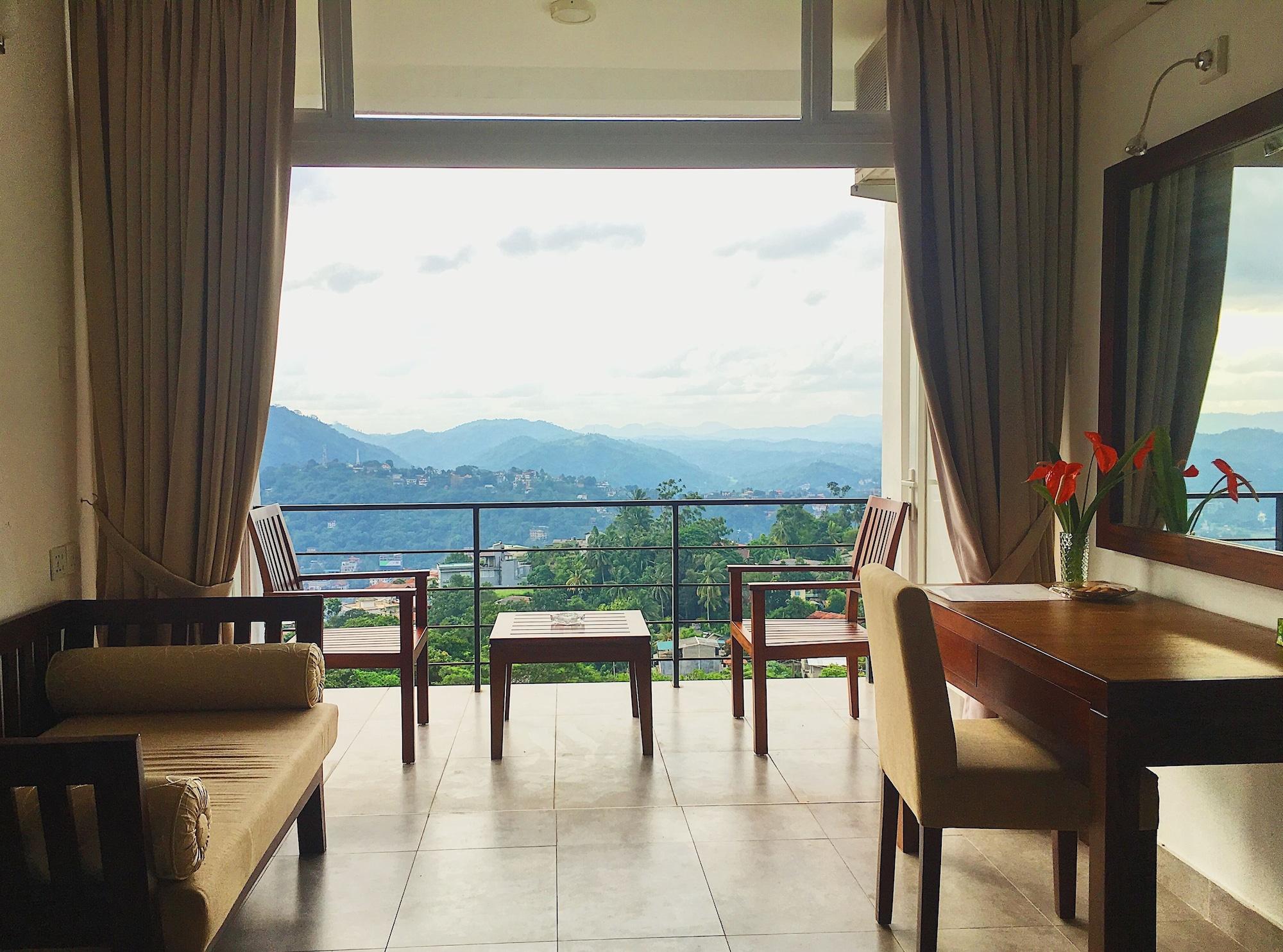 The Kandyan Villa Ngoại thất bức ảnh