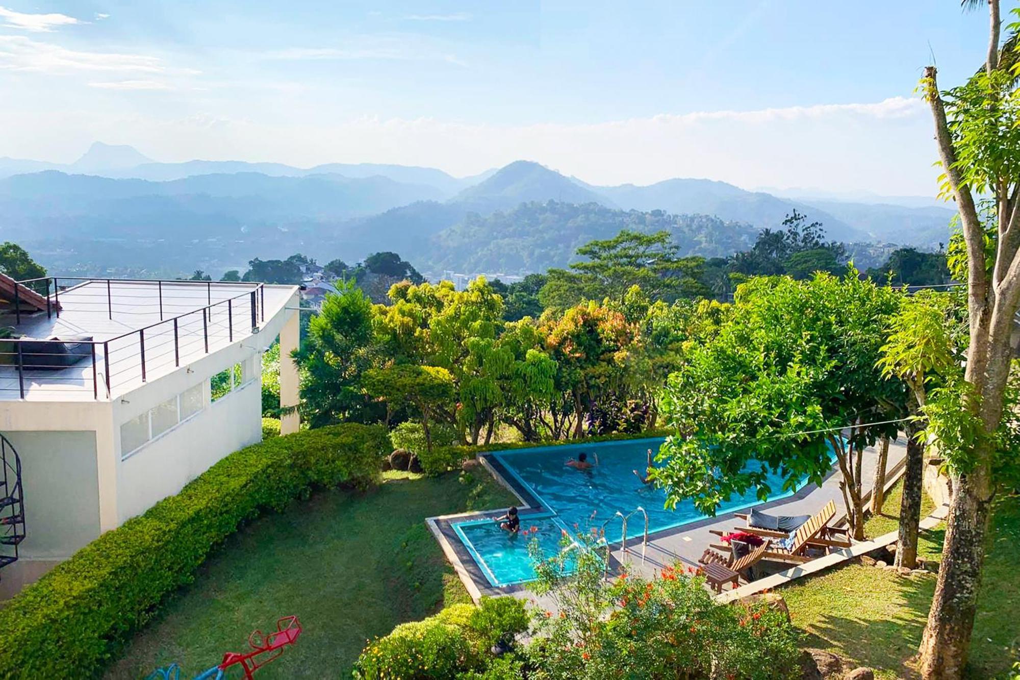 The Kandyan Villa Phòng bức ảnh