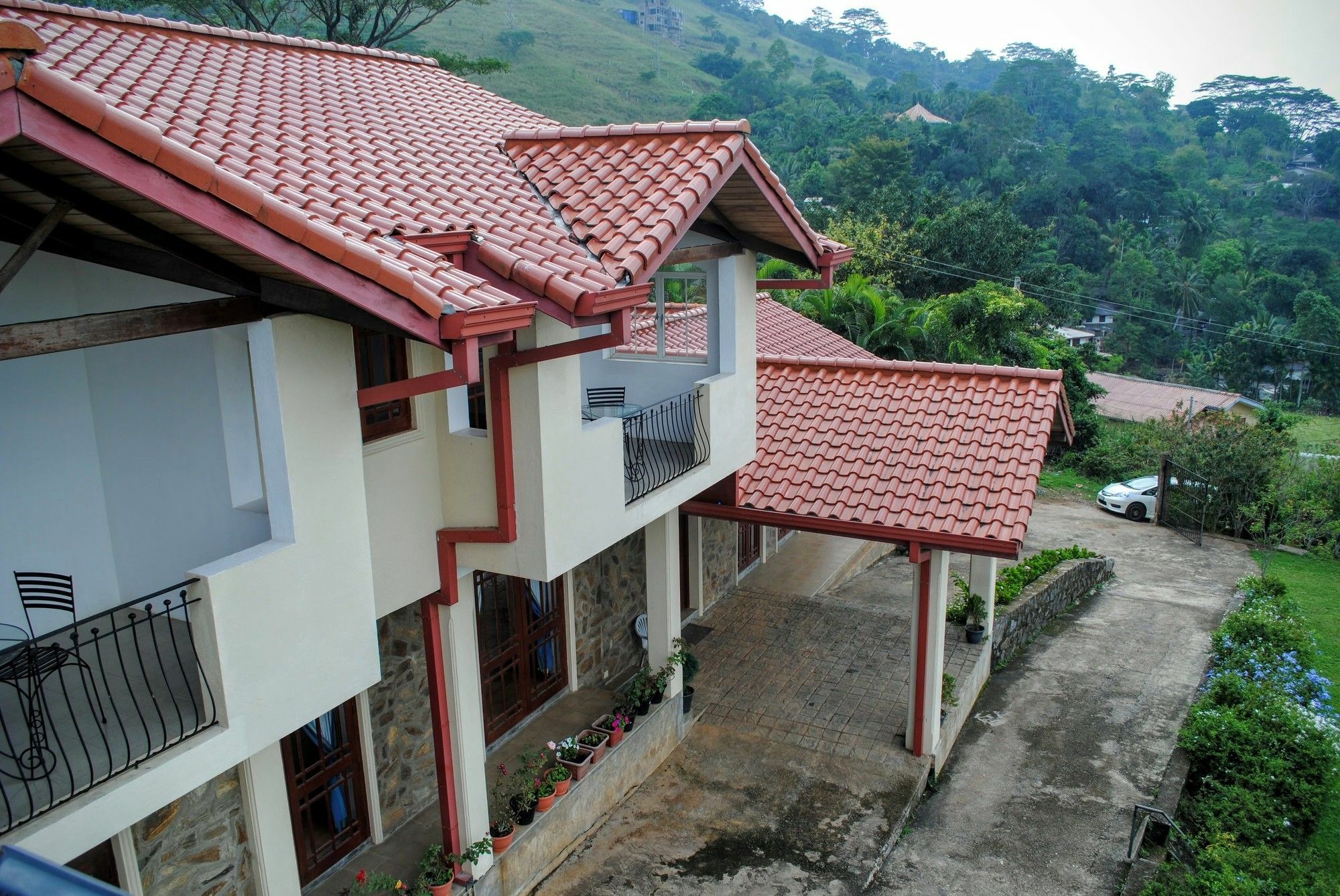 The Kandyan Villa Ngoại thất bức ảnh